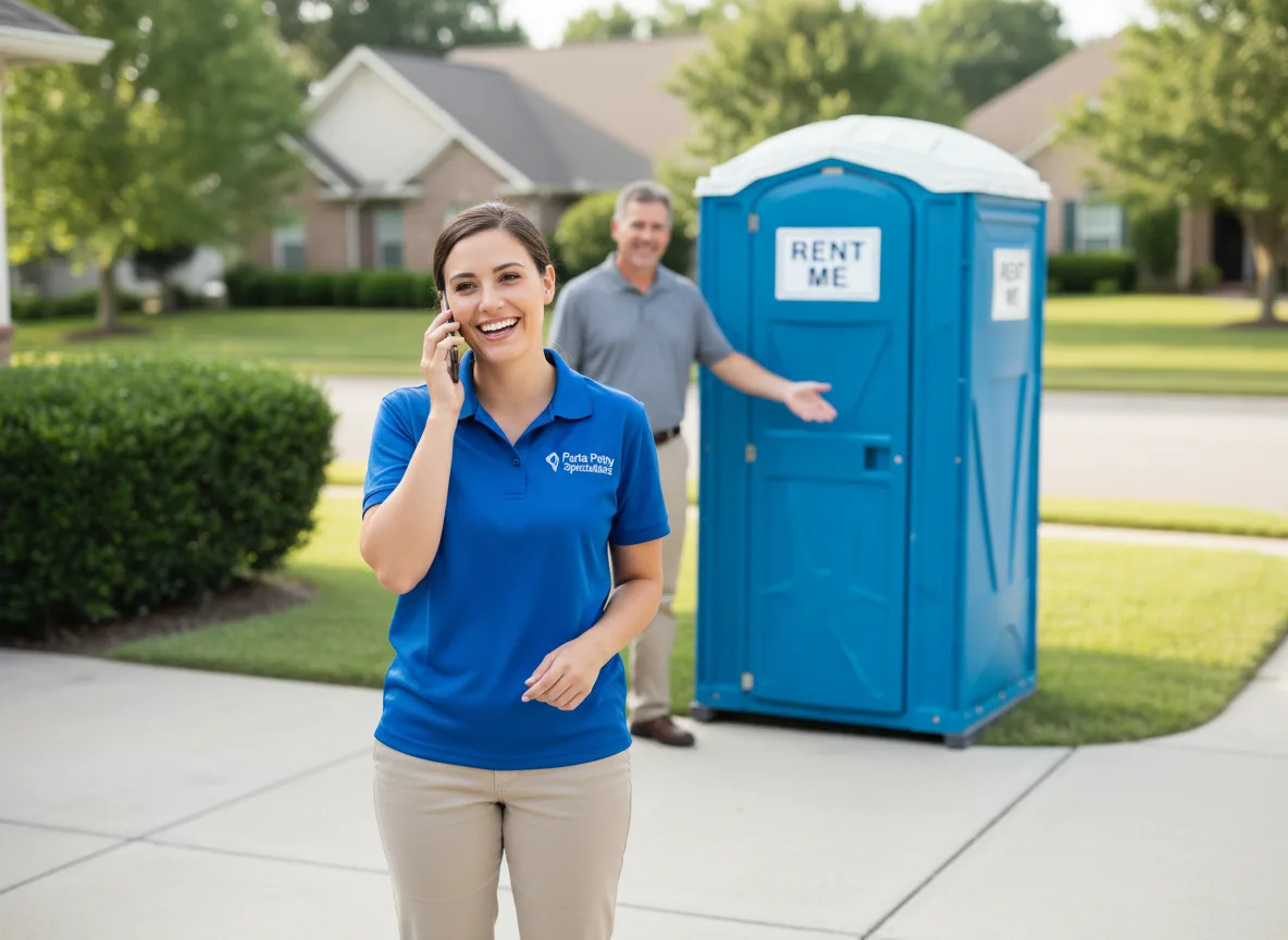 Portable Toilet Rental Ruckersville, VA FAQs